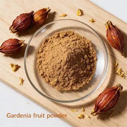 Gardenia fruit powder vs. extract: Which Is Better for Your Needs?